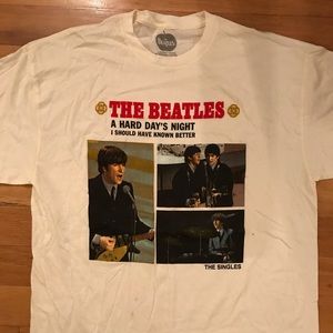 The Beatles - A Hard Day’s Night T-shirt